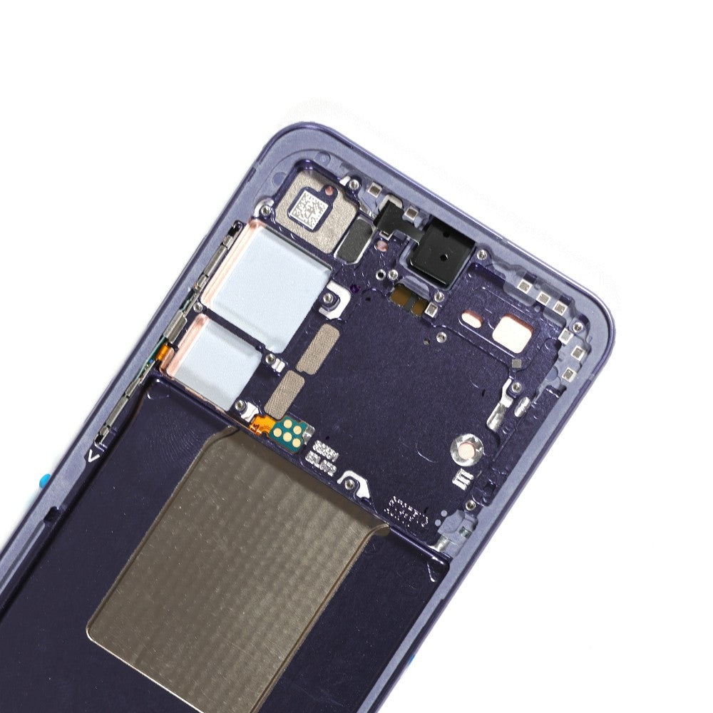 Samsung Galaxy S24 S921B OLED Screen Replacement Digitizer with Frame GH82-33287G (Service Pack)-Cobalt Violet Samsung Galaxy S24 S921B OLED Screen Replacement Digitizer with Frame GH82-33287G (Service Pack)-Cobalt Violet